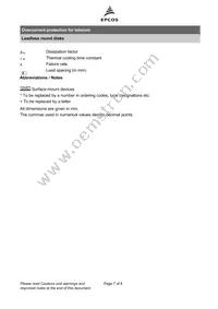 B59095A0080B110 Datasheet Page 7