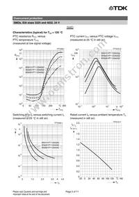 B59101P1080A062 Datasheet Page 5