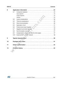 B5973D Datasheet Page 3