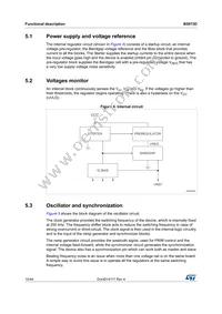 B5973D Datasheet Page 10