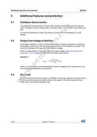 B5973D Datasheet Page 16