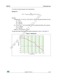 B5973D Datasheet Page 21