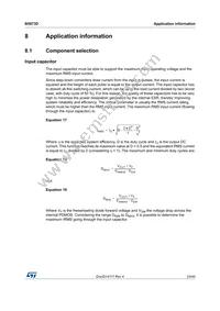 B5973D Datasheet Page 23