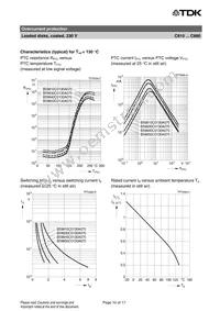 B59860C120A54 Datasheet Page 10