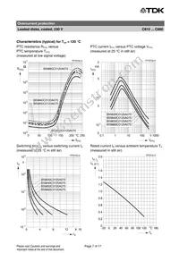 B59890C0080A053 Datasheet Page 7