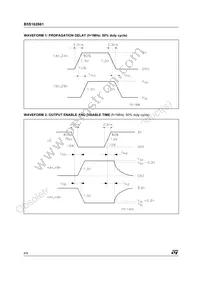 B5S162861TTR Datasheet Page 6