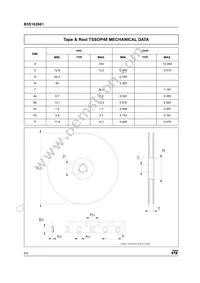 B5S162861TTR Datasheet Page 8