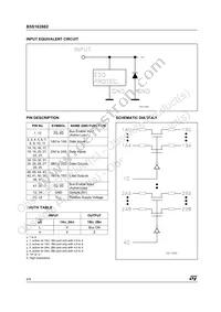 B5S162862TTR Datasheet Page 2