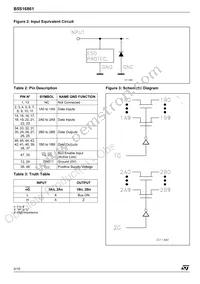 B5S16861TTR Datasheet Page 2
