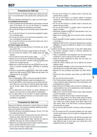 B5T-007001-020 Datasheet Page 11
