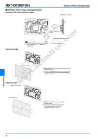 B5T001001G Datasheet Page 4