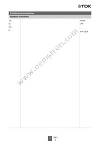 B62152A0027X013 Datasheet Page 7