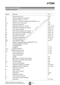 B64290A0040X010 Datasheet Page 5