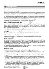 B64290A0043X010 Datasheet Page 3