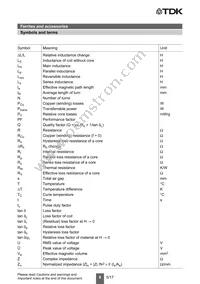 B64290L0651X038 Datasheet Page 6