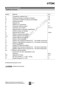 B64290L0657X037 Datasheet Page 7