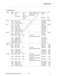 B64290L0756X087 Datasheet Page 11