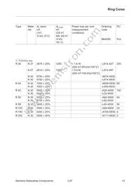 B64290L0756X087 Datasheet Page 13