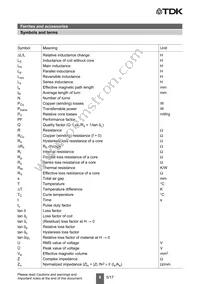 B64290P0035X038 Datasheet Page 6