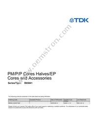 B65841A0000Y066 Cover