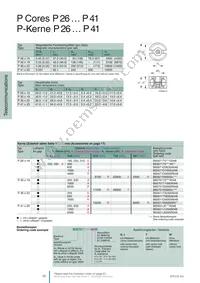 B65931C0000X022 Datasheet Page 16