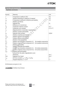 B65945A0000X022 Datasheet Page 7