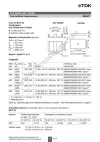 B66287P0000X197 Datasheet Page 7