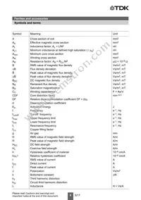 B66297K0000X187 Datasheet Page 6