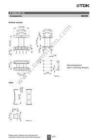 B66307G300X127 Datasheet Page 5