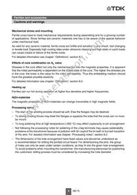 B66348A1018T1 Datasheet Page 4