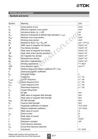 B66381G0000X127 Datasheet Page 5