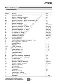 B66385G0000X187 Datasheet Page 5