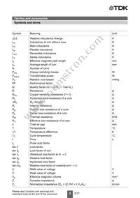 B66385G0000X187 Datasheet Page 6