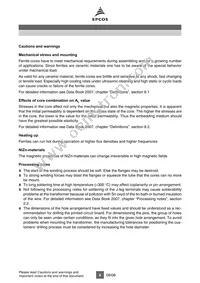 B66457P0000X197 Datasheet Page 6