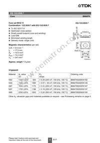 B66479G0000X187 Datasheet Page 2