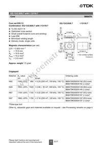 B66479G0000X187 Datasheet Page 3