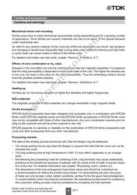 B67385P0000X187 Datasheet Page 3