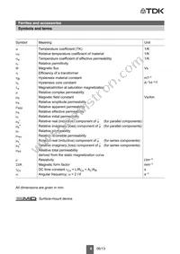 B67410A0189X187 Datasheet Page 6