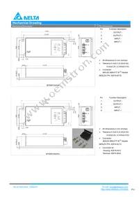 B70SR12424CC Datasheet Page 11