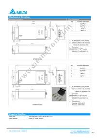 B70SR13722AC Datasheet Page 14