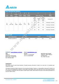 B70SR13722AC Datasheet Page 15