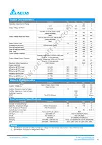 B70SR24125AC Datasheet Page 2