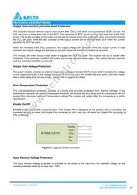 B70SR24125AC Datasheet Page 5