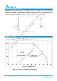 B70SR24125AC Datasheet Page 9