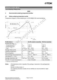 B72440P5040S260 Datasheet Page 15