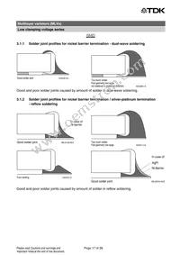 B72440P5040S260 Datasheet Page 17