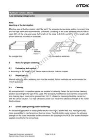 B72440P5040S260 Datasheet Page 19