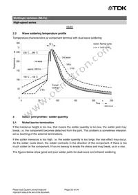 B72590T8151V060 Datasheet Page 22