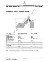 B72660M0131K093 Datasheet Page 5