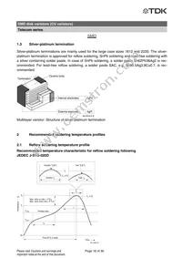 B72660M0950S172 Datasheet Page 16